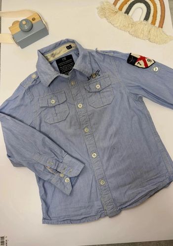 Chemise Scotch & Soda garçon taille 4 ans