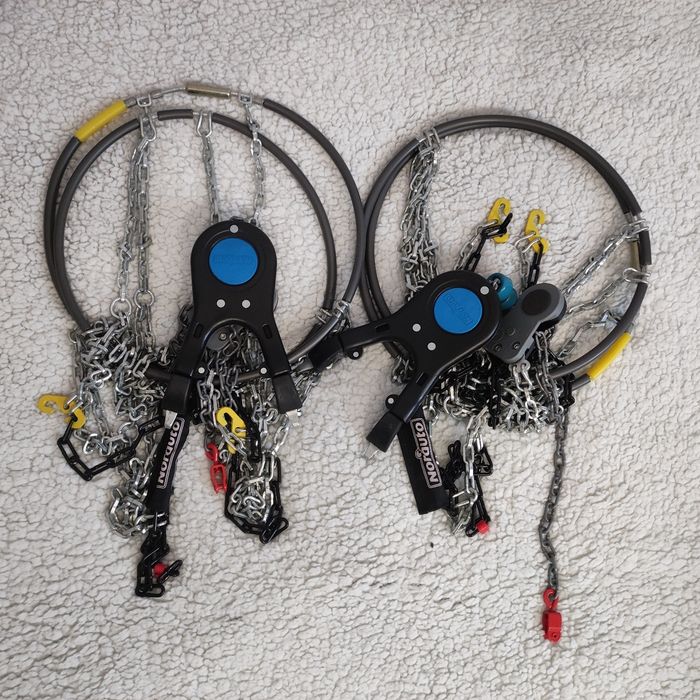 Chaînes de neige - photo numéro 2