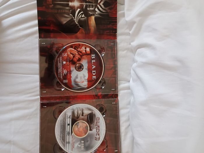 Dvd " Blade " - photo numéro 4