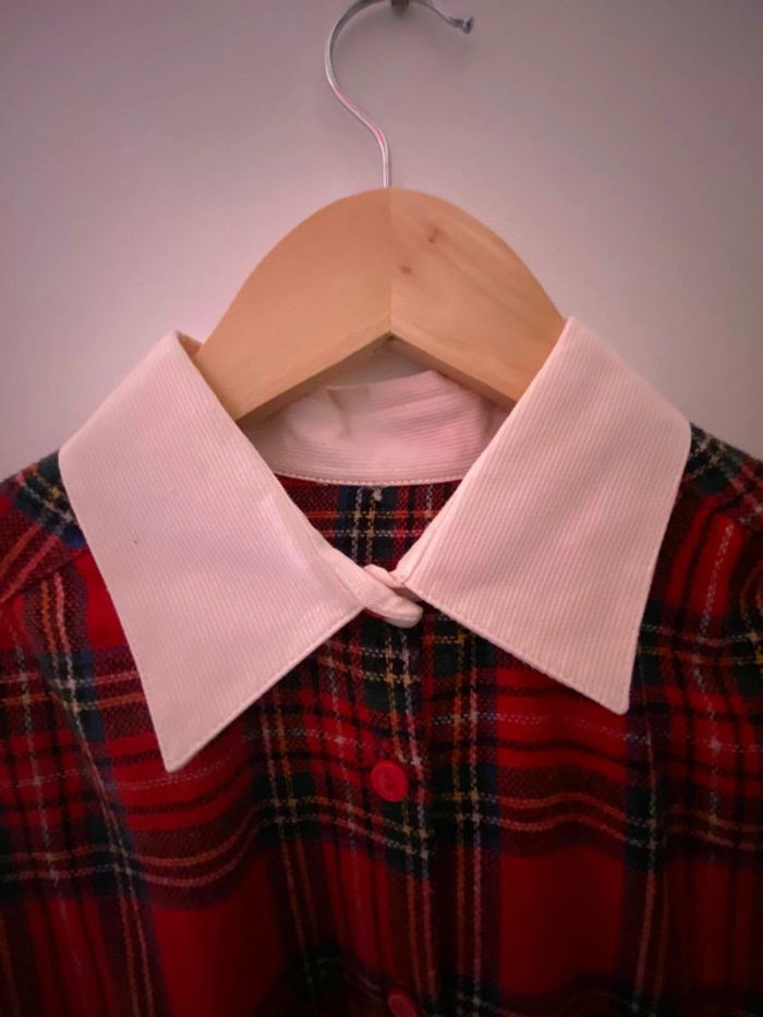 Chemise a carreaux - photo numéro 2