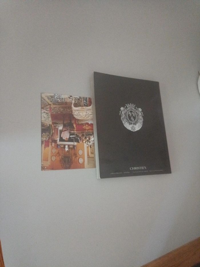 Ancienne collection du Duc de Talleyrand - photo numéro 5