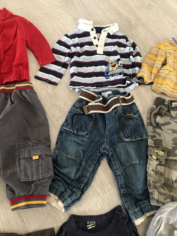 Lot 12 mois - photo numéro 4