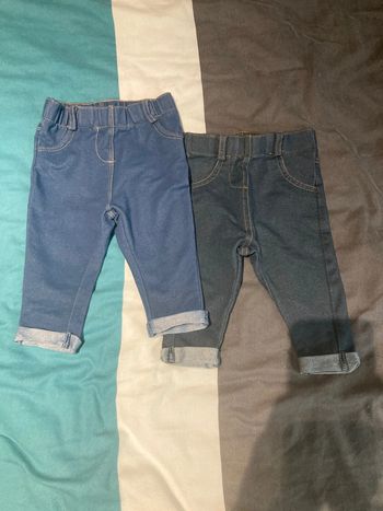 Jegging bébé fille slim
