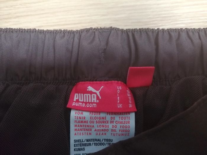 Pantalon de jogging Puma 12 ans - photo numéro 4
