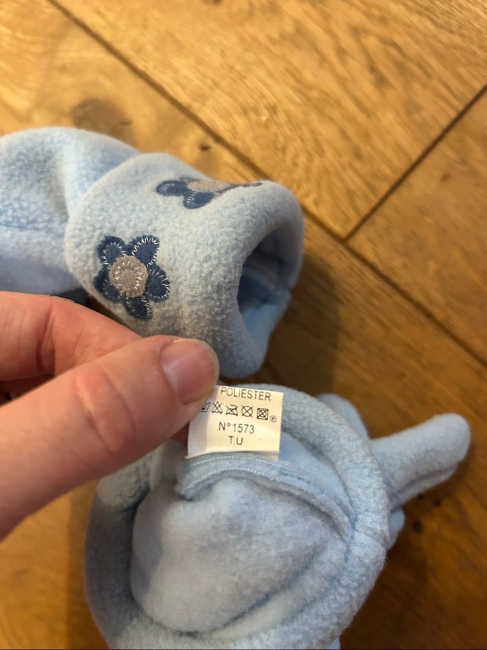 Gants en polaire - enfant - Neuf avec étiquette - Neuf - photo numéro 7