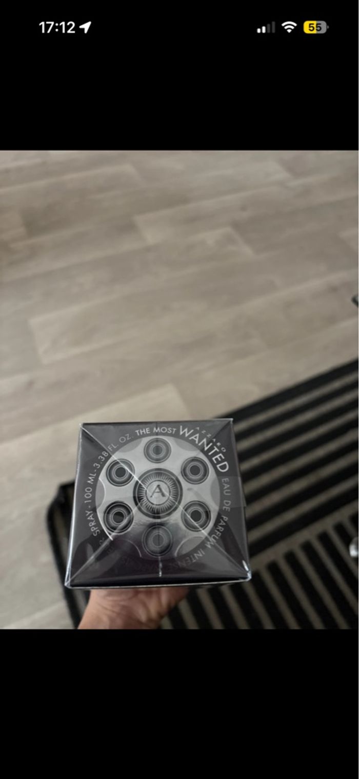 Parfum azzaro - photo numéro 3