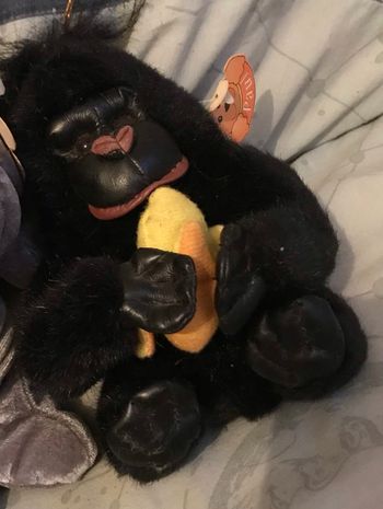 Petite peluche