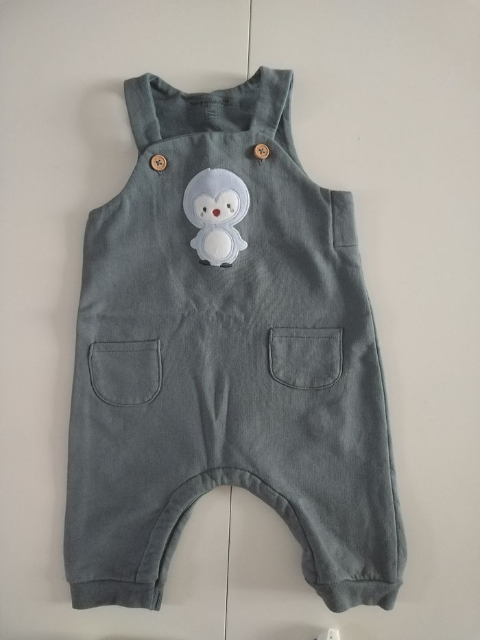 Ensemble Sergent Major bébé garçon 3 mois - photo numéro 2