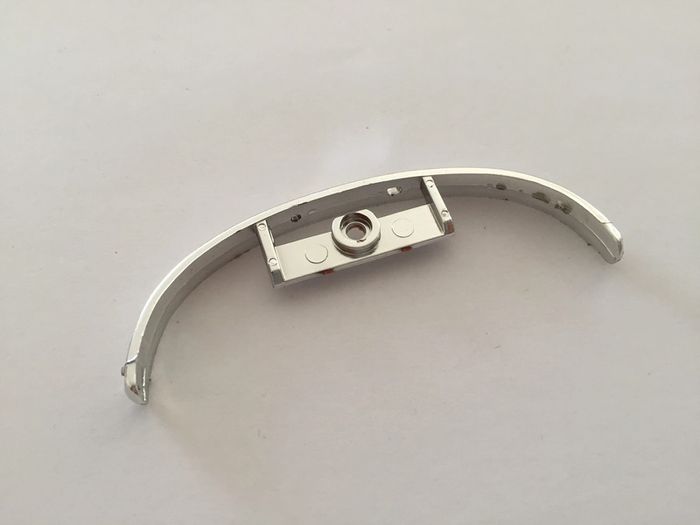 Pare-chocs avant pièce détachée miniature Solido Volkswagen VW Combi 1966 1/19 #A56 - photo numéro 2