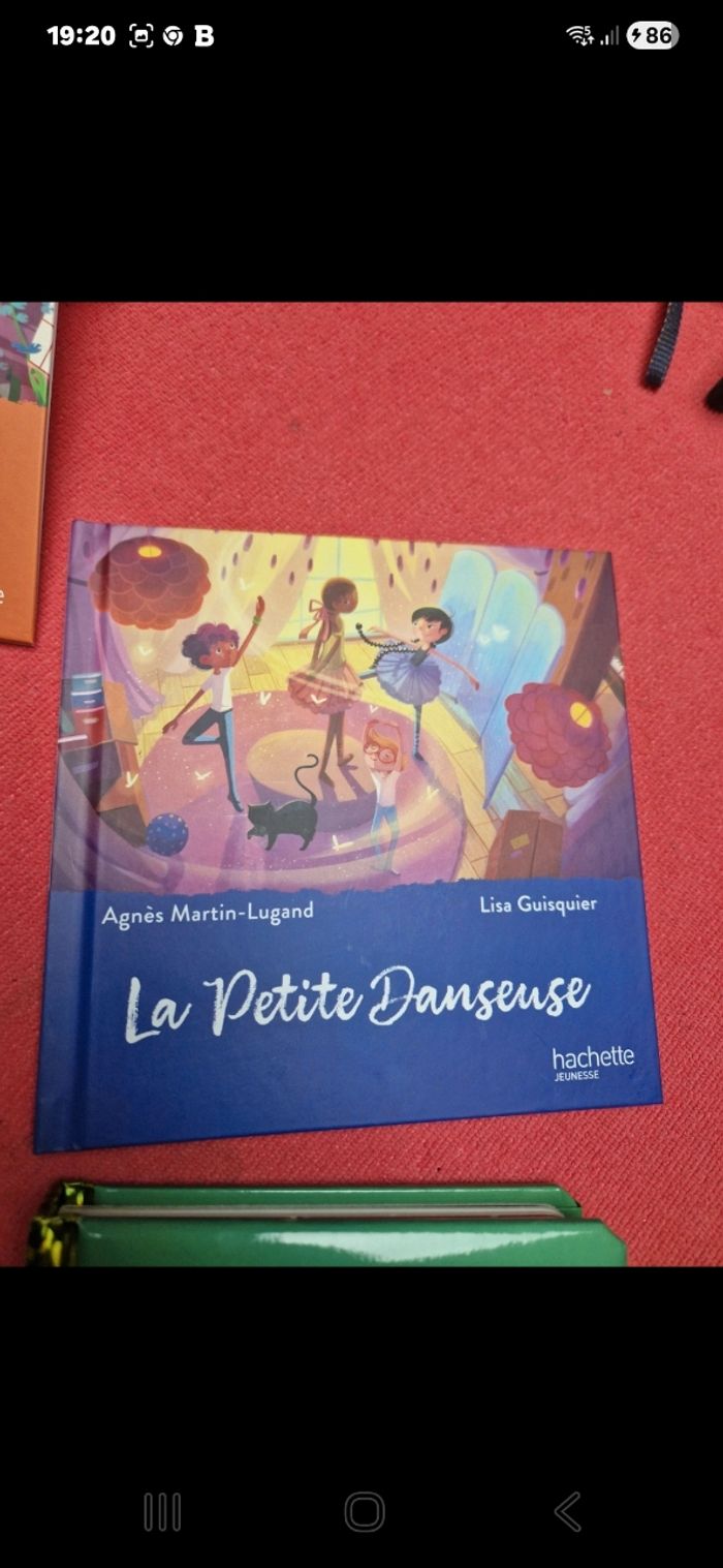 Lot livre - photo numéro 7