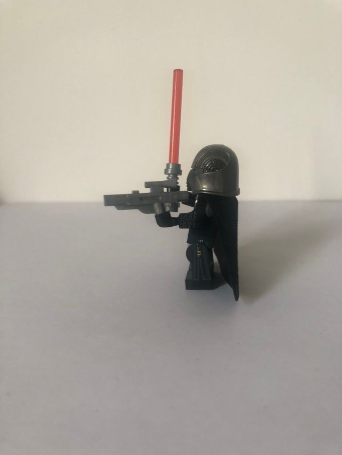 Figurine type lego Sith Starkiller Star Wars - photo numéro 2