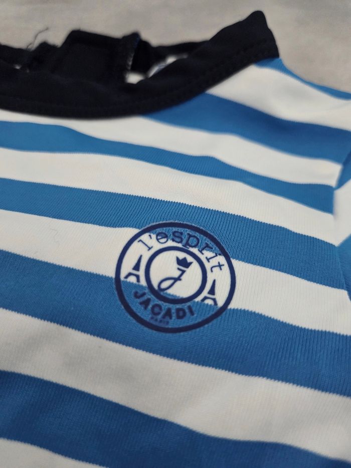 Combinaison anti un jacadi maillot de bain - photo numéro 2