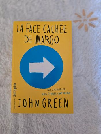 Livre La face cachée de Margo