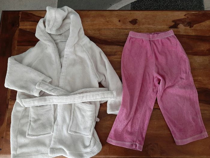 Lot vêtements fille 3 ans - photo numéro 5