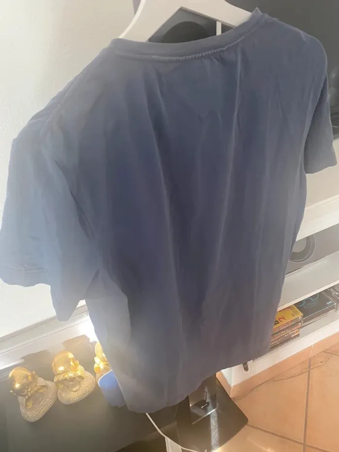 Tee shirt unis homme tommy hilfilger M - photo numéro 5