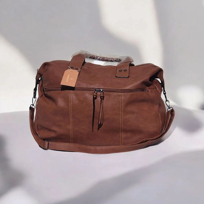 Sac camel de grande capacité - photo numéro 5