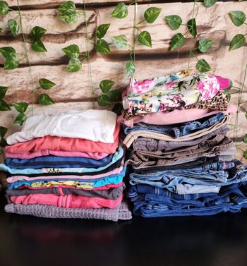 🦋Lot revendeur fille Taille 18/24mois🦋