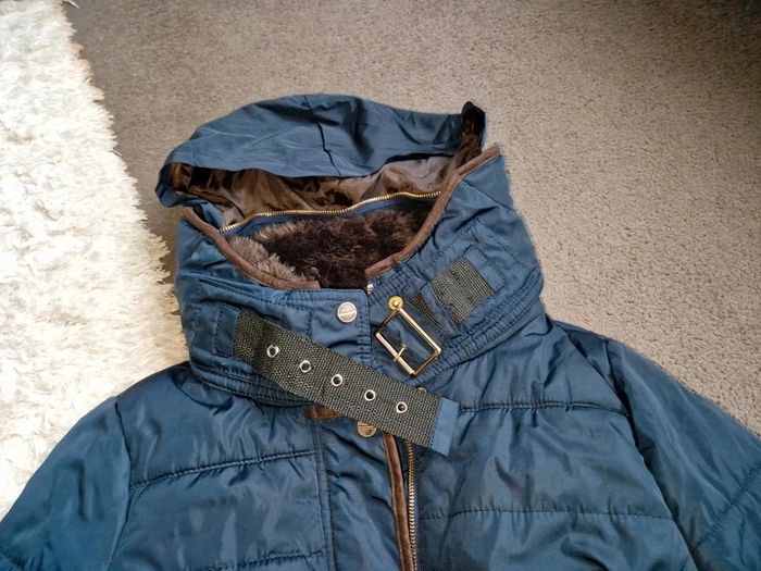Manteau hiver femme chaud - photo numéro 9