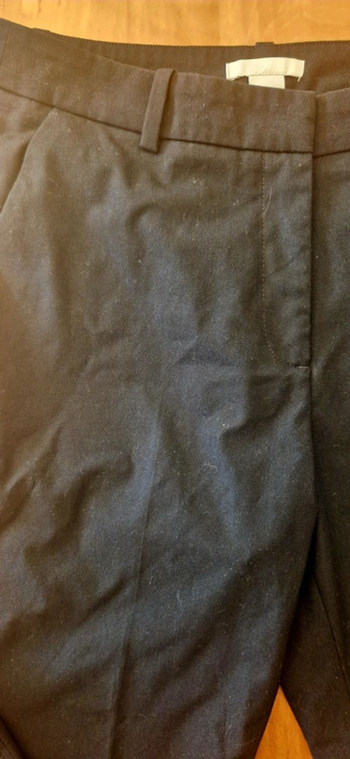Pantalon à pinces - photo numéro 3