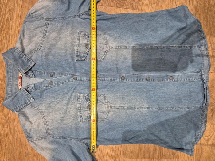 Chemise en jeans 42 - photo numéro 9
