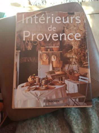 Intérieurs de Provence