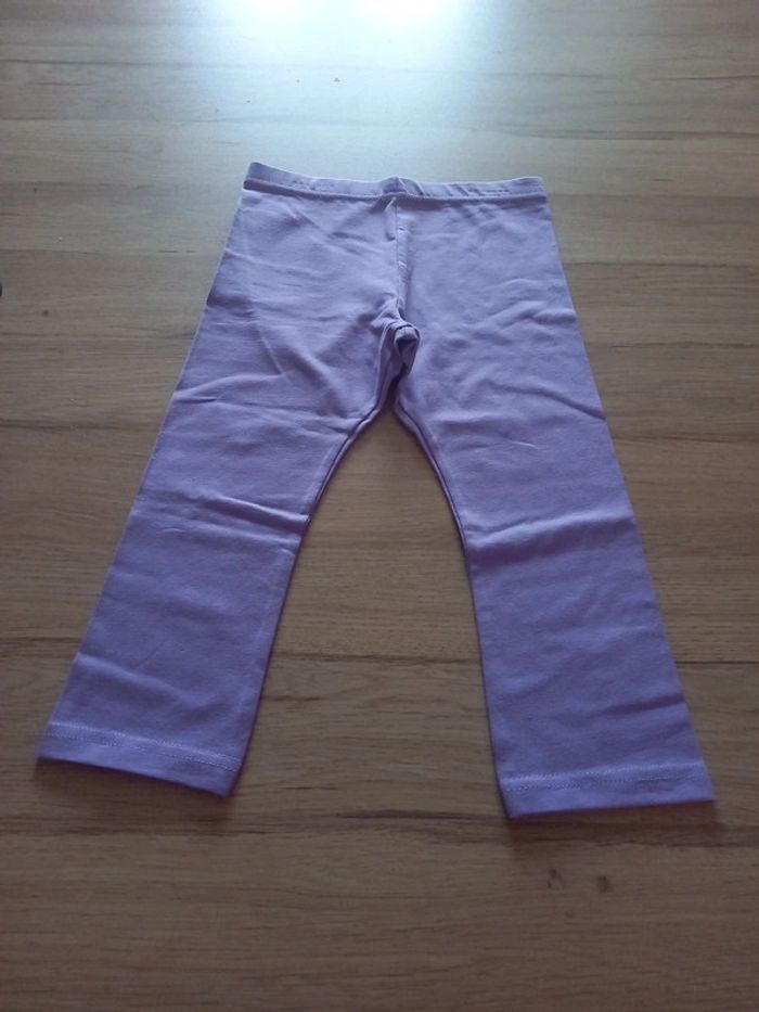 legging court violet