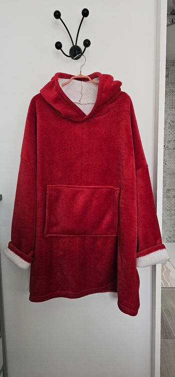 Poncho Taille unique