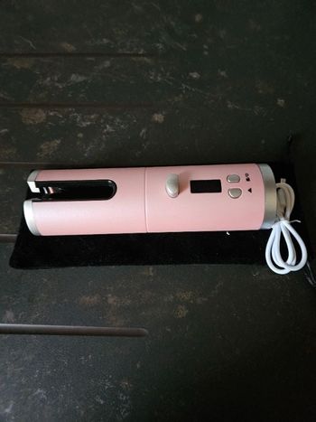 Boucleur sans fil automatique