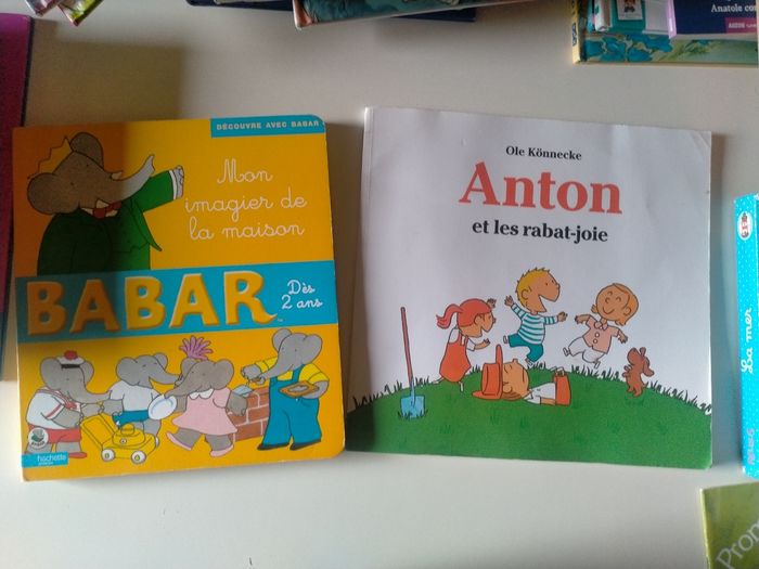 Livres enfant le lot - photo numéro 2
