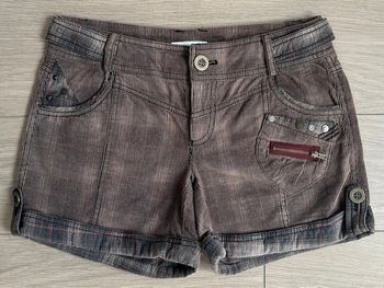 Short en velours Promod T-34