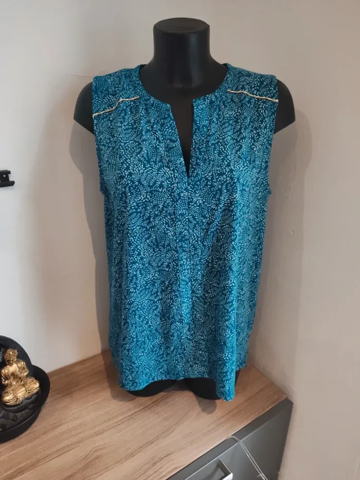 Haut taille l la halle