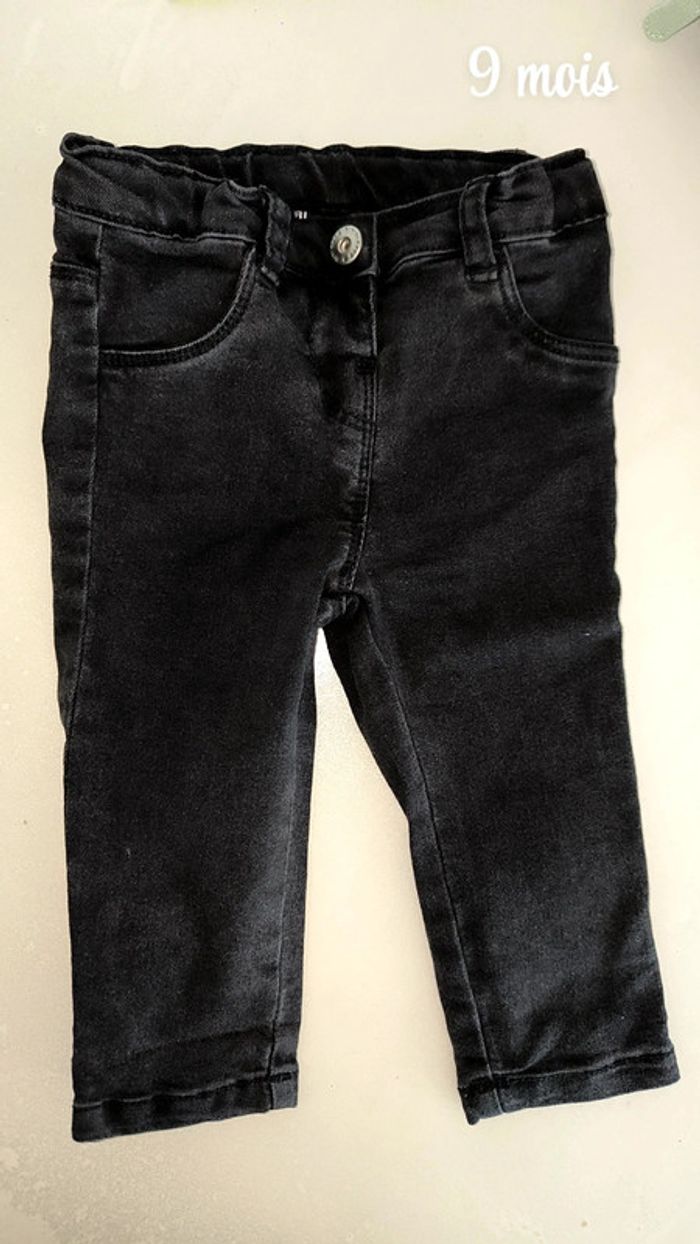 Lot jeans - photo numéro 6