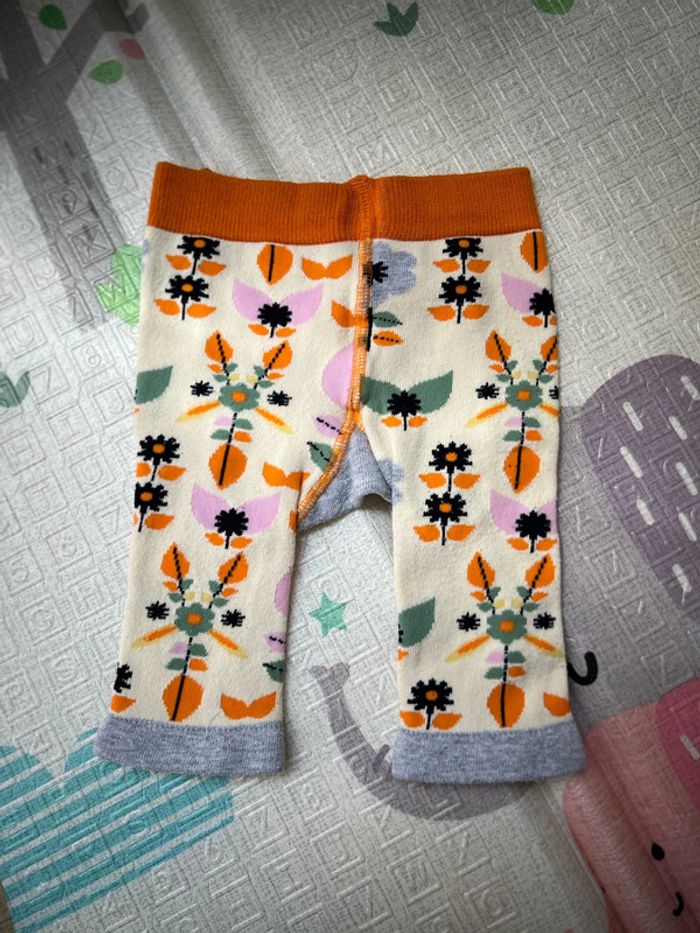 Pantalon évolutif 0-6 mois