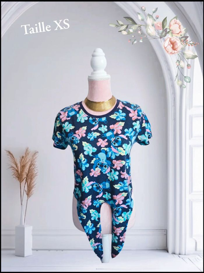 Tee-shirt Stitch&Angel