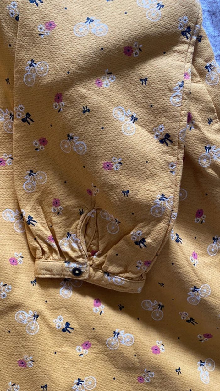 robe moutarde - photo numéro 3