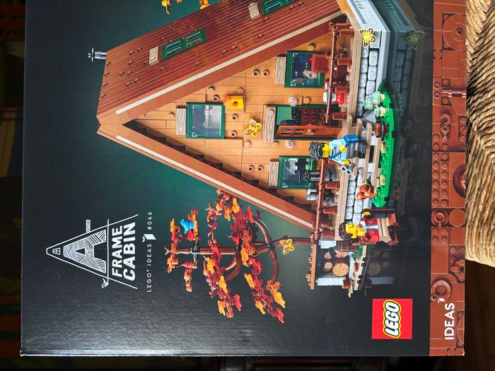 LEGO Ideas 21338 – La maison en A 🏠✨ - photo numéro 2