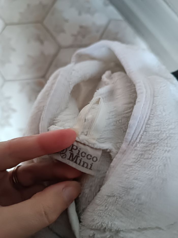 Cape polaire - photo numéro 4