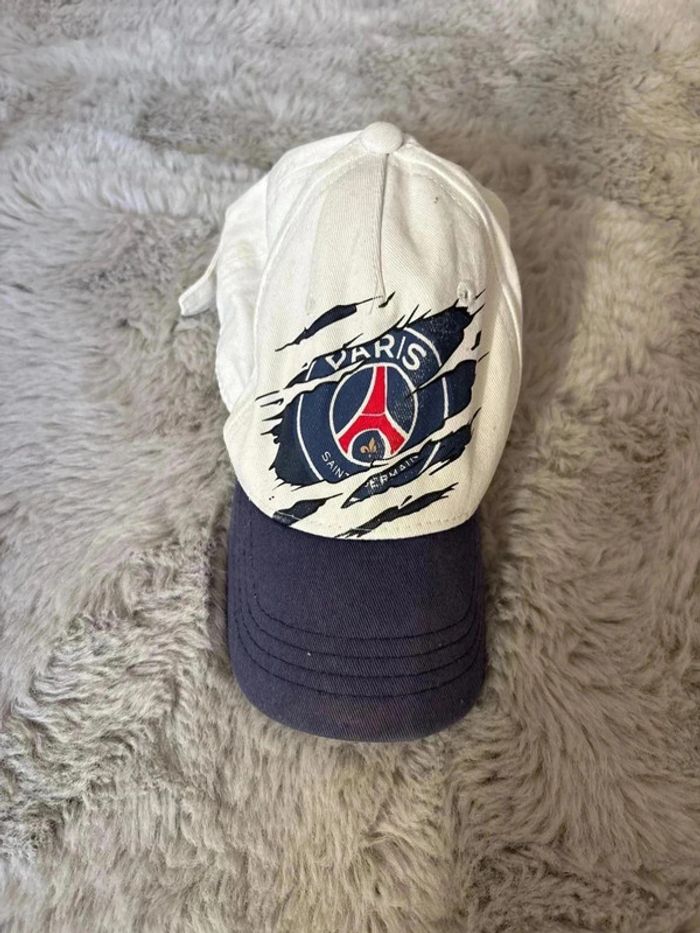 Casquette PSG