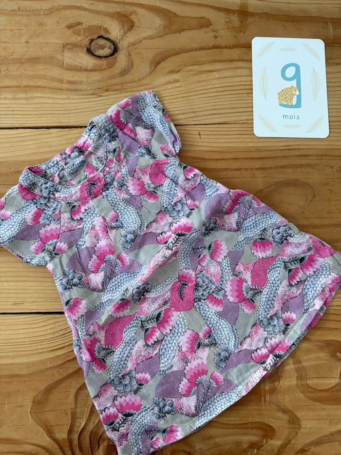 Lot 9 mois fille été - photo numéro 7