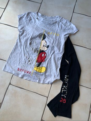 Pyjama Disney en S