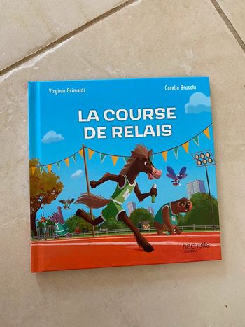 La course de relais
