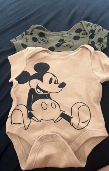 Boddy Mickey