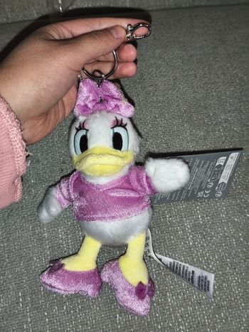 Peluche porte clé Daisy
