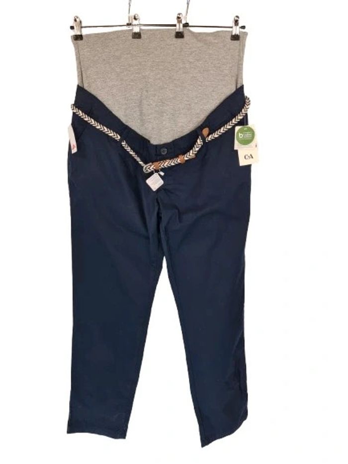 Pantalon maternité c&a
