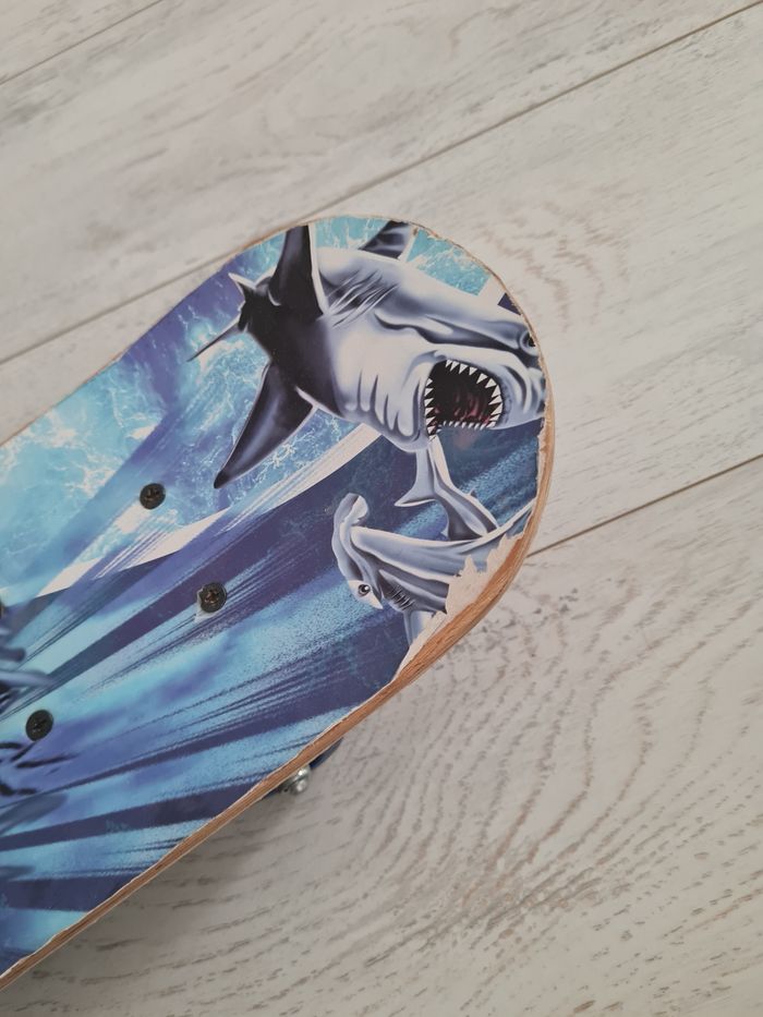 Skate enfant "Requins " - photo numéro 6
