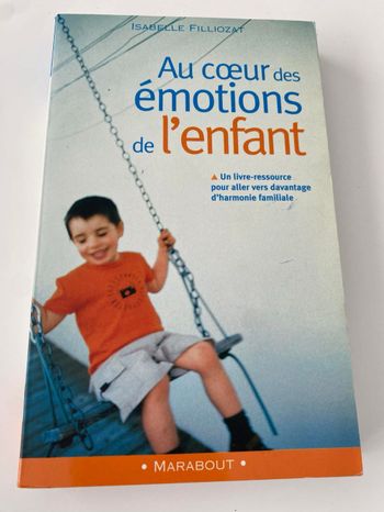 Au cœur des émotions de l’enfant