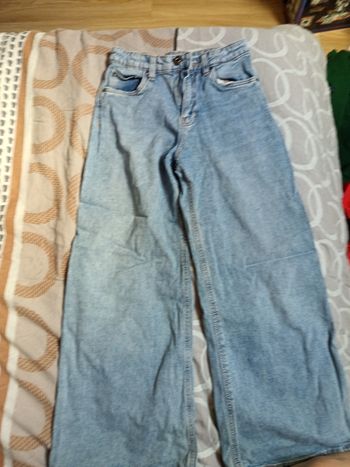 Jean large 