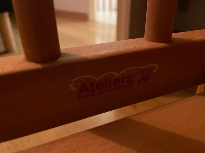 Lit à barreaux - photo numéro 3