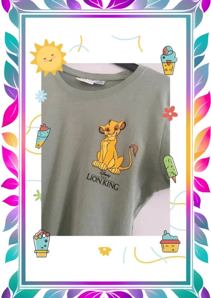 T-shirt Disney XS - photo numéro 2