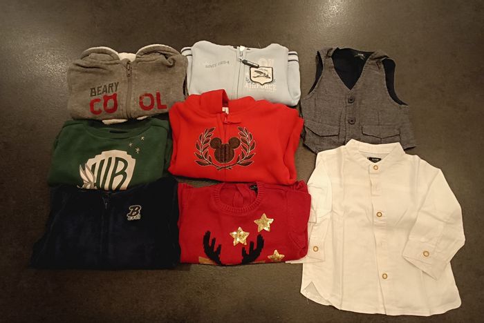 Lot 6 mois - photo numéro 2